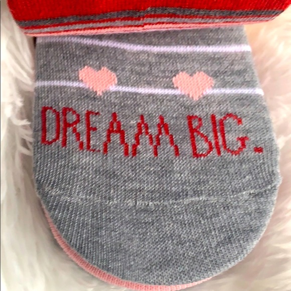 Rae Dunn 6 Pack Sock Liners - Picture 5 of 11